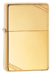 Зажигалка Zippo Gold Vintage, 270