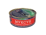 Муксун обжаренный в томатном соусе, Ямалик, 2 Х 240 гр