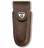 Чехол кожанный Victorinox, коричневый, для ножей Multi Tools 111 мм, 2-4 уровня, 4.0537