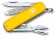 Складной нож Victorinox Classic SD,0.6223.8, 58 мм, 7 функций, желтый